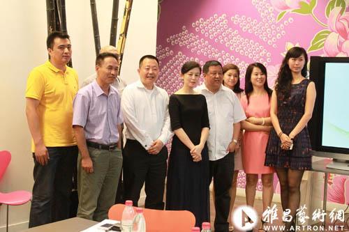 吴作人国际美术基金会青年策展人专项基金启动