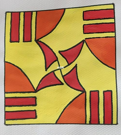 同类色 邻近色 对比色 互补色_绘画_画画的日常_文化