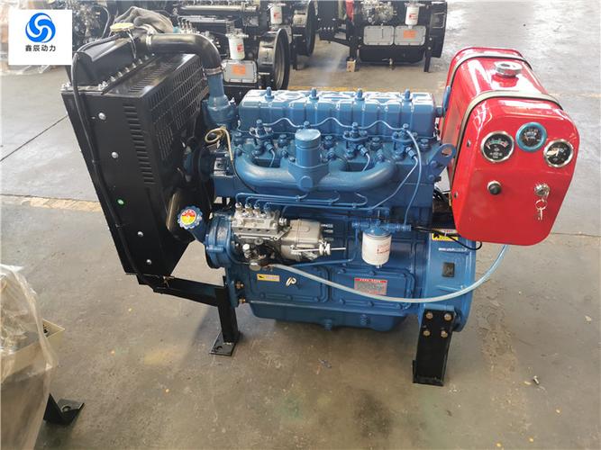 潍柴船机4105发动机 船用4105柴油发动机