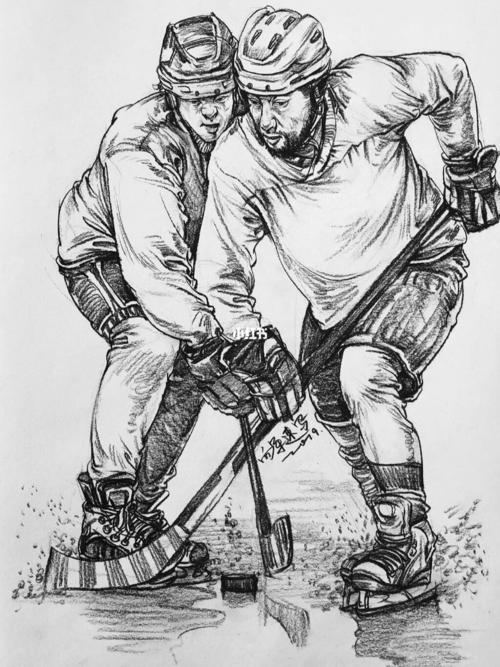 速写示范|一组速写场景图,适合临摹_速写_北京攻略_美术生_人文_绘画