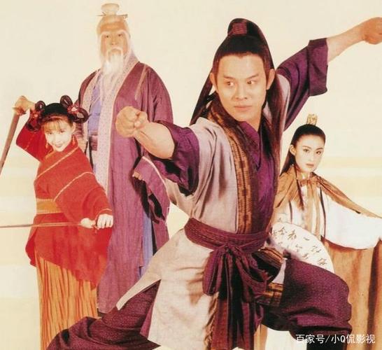 原创李连杰十部动作片排名《少林寺》垫底,榜首实至名归