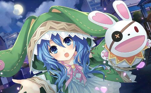 超高清超可爱的四糸乃