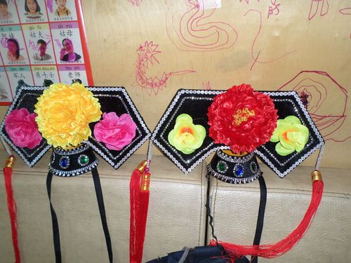 旗头清朝头饰宫廷皇后公主妃子甄嬛其他