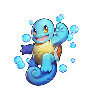 宠物大乱斗游泳健将-杰尼龟