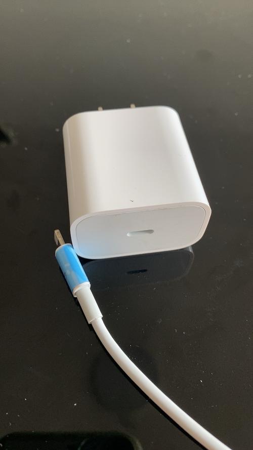 justneed apple适用pd快充充电器充电头20w快充套装适用苹果iphone12