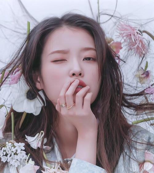 iu有哪些好看的图片