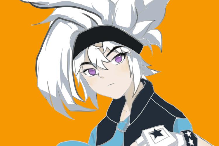 《凹凸世界》格瑞板绘:我的温柔很贵的!