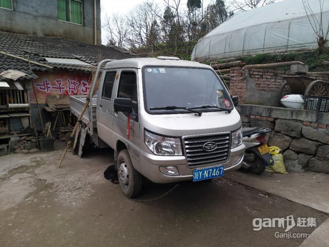 出售家用小货车 - 4万