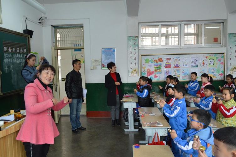 歌声嘹亮,器乐飞扬——济宁东门大街小学体育艺术大赛