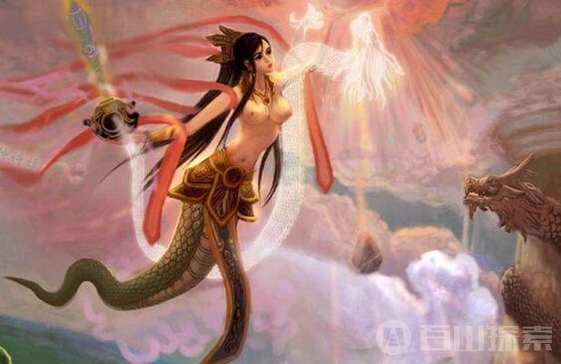 后土娘娘和女娲娘娘是同一个人吗