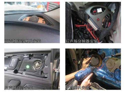 奥迪a6一款豪华汽车, 却让这位车主直接"动刀"