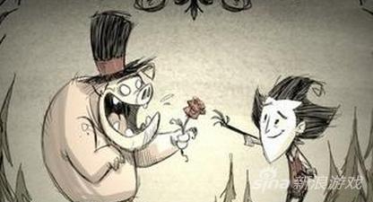 《饥荒》速刷蜘蛛网 合理利用二师兄