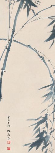 梅兰芳书画作品