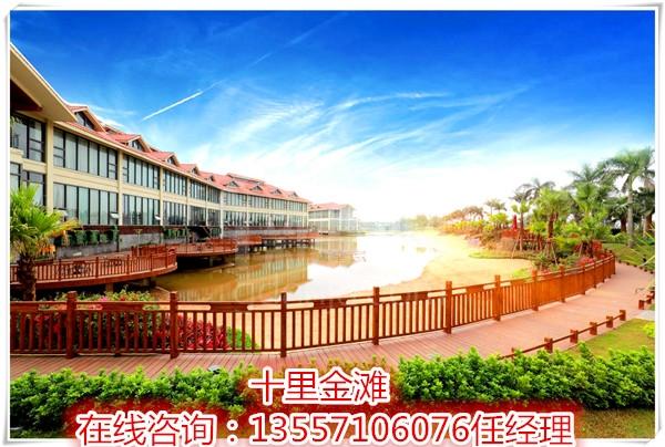 献给世界的国际海湾度假区!钦州碧桂园十里金滩预售证下来了吗?