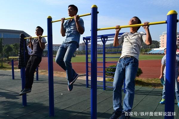 大胆的猜!引体向上纪录是多少个?