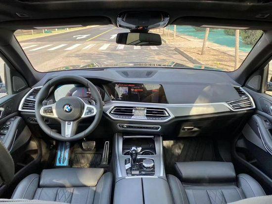 21款宝马x5国六开售天津港价格美丽