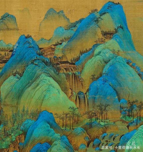 18岁的他,创作出了流传后世的《千里江山图》,之后却