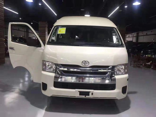 平行进口丰田海狮mpv 现车7座钜惠让利|商务车|mpv