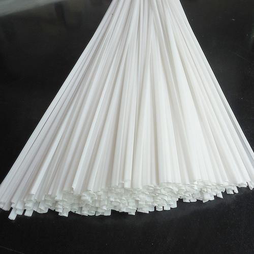 大量供应白pp塑料焊条 米黄色灰pp焊条 三角双股pp焊条