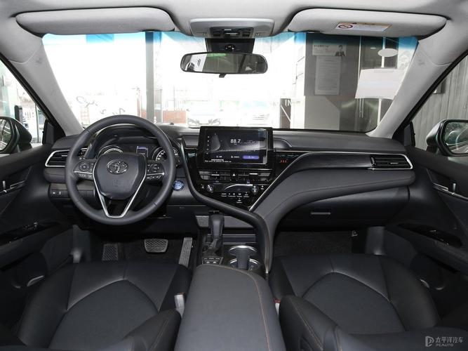 漯河富宏广汽丰田凯美瑞最多让7000元现车充足