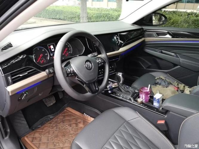 油电混合省油省心帕萨特新能源