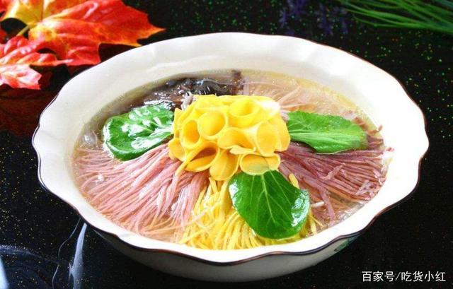 大名鼎鼎的洛阳燕菜