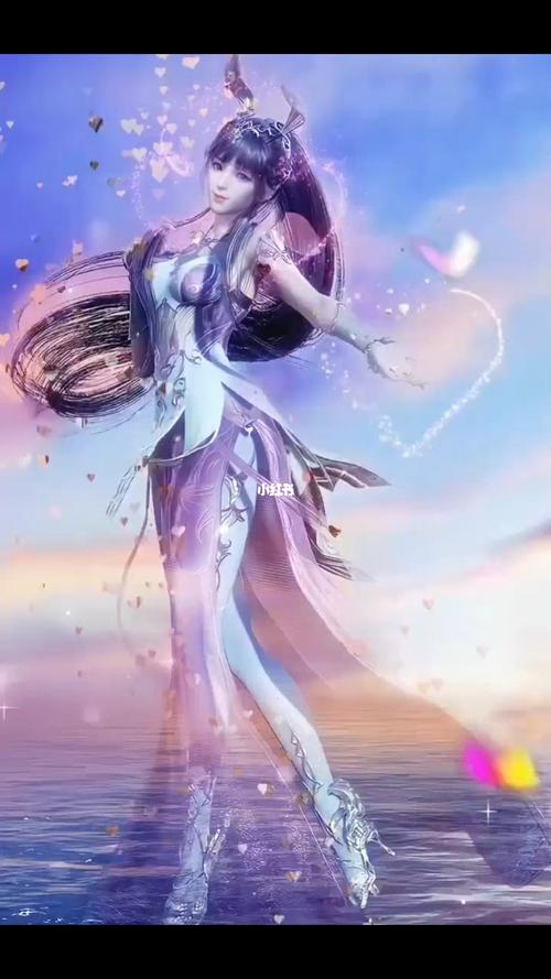 小舞动态壁纸#斗罗大陆_动态壁纸_小舞_斗罗大陆_壁纸_壁纸分享_素材