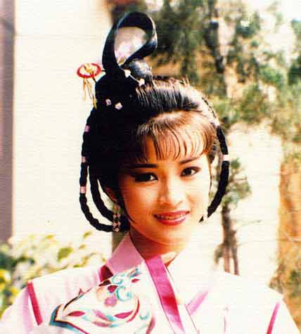 细数古装剧中奇女子 精湛演技大比拼