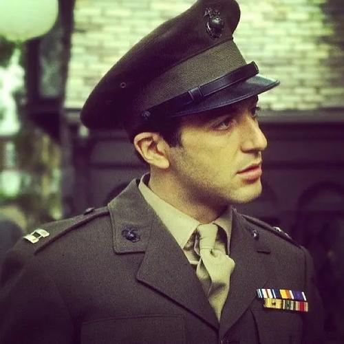 最帅教父:麦克柯里昂