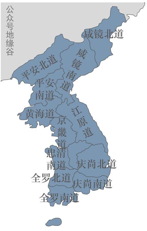 什么是朝鲜八道?