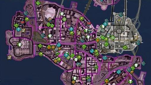 《黑道圣徒2》通关心得