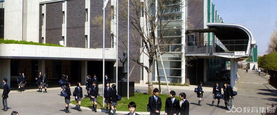 拓殖大学交通示意