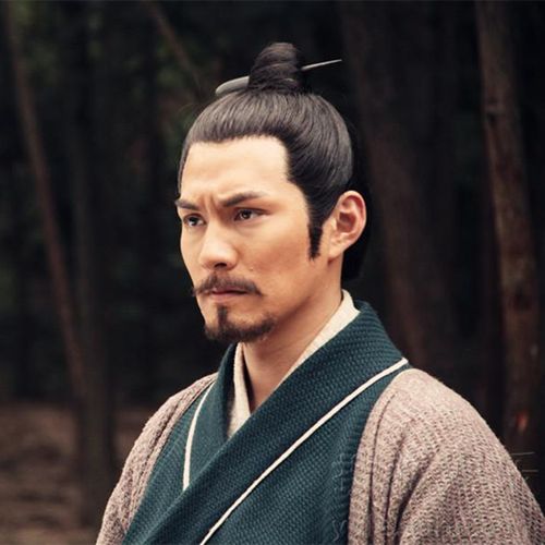 古装道具男士假胡子胡须古代侠客大胡子戏曲造型假发胡子假胡须