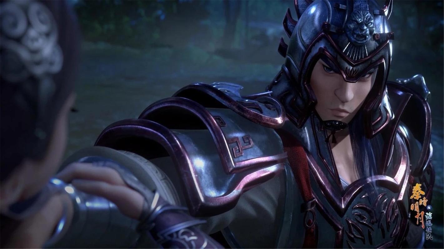 秦时明月沧海横流动漫高清桌面壁纸