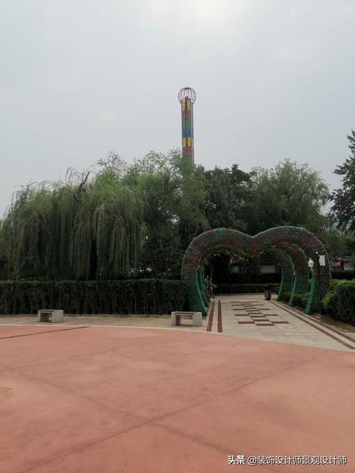 河北省廊坊市燕郊公园