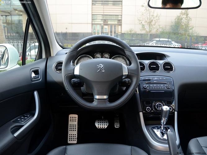 标致408内饰图片 – 车主之家