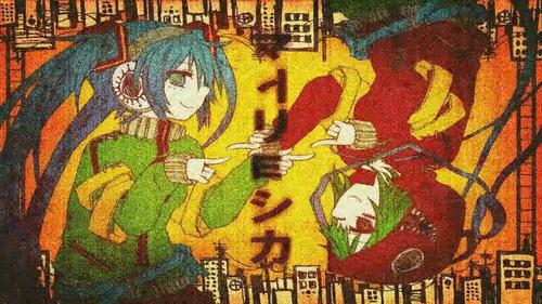 【maretu】初音ミク-俄罗斯套娃