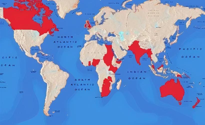 原创英国为什么不把殖民地变成领土,俄国是怎么做到的?