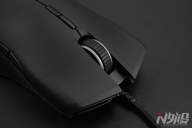 razerlanceheadte锐蝮蛇竞技版游戏鼠标拆解评测