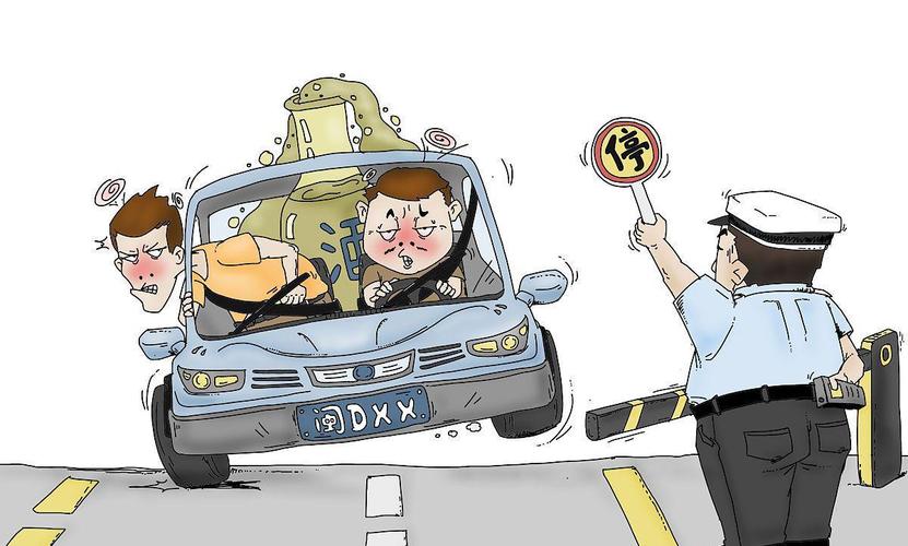 溧阳一女子倒车出不来,老公酒驾"示范"结果被查!