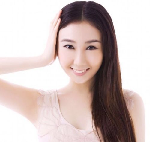 令人惊艳的美女"星二代"