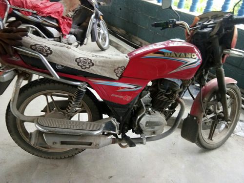 大阳125出售或置换摩托三轮