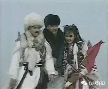 孟飞版《雪山飞狐》:忘不了的英雄豪情