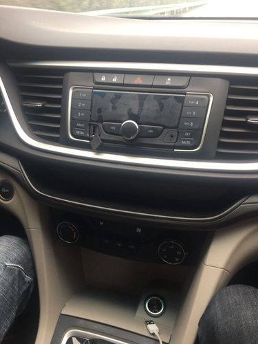 别克英朗蓝牙怎么连