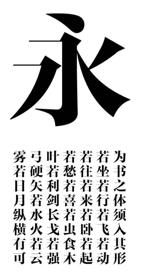 坊间传闻,宋体字是秦桧发明的,到底有没有根据?