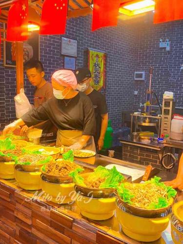 状元卷饼(沿江西一路店)-"听说是学生推荐的创客坊必试榜之一[呲牙].
