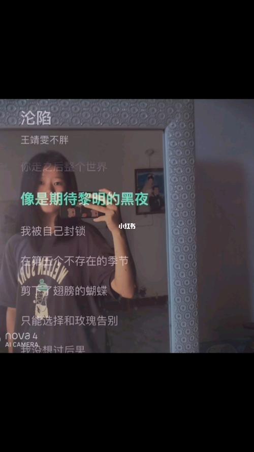沦陷 #歌词 #快影_歌词_沦陷_娱乐_音乐_音乐推荐