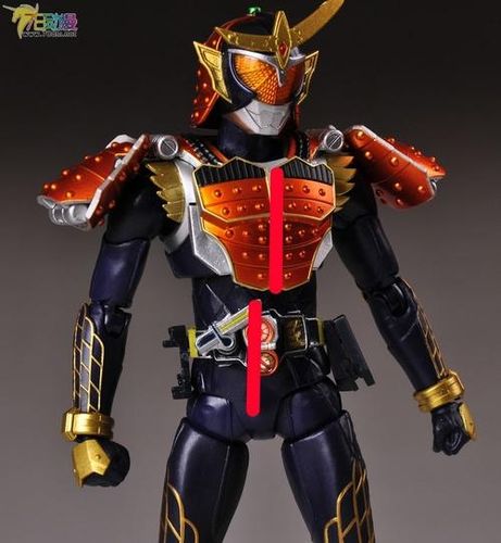 假面骑士铠武q版头像