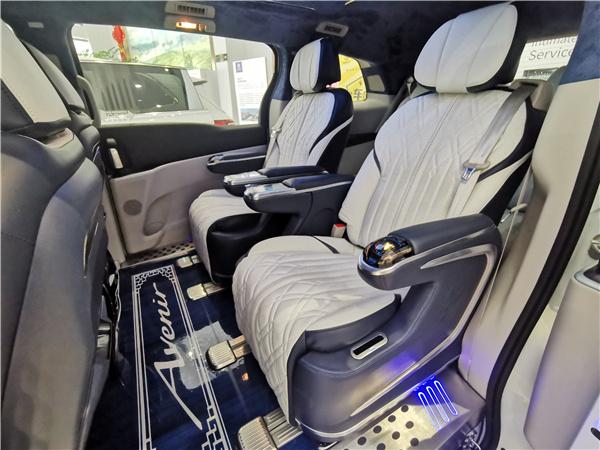 别克gl8改装,水晶宝座豪华商务头等舱