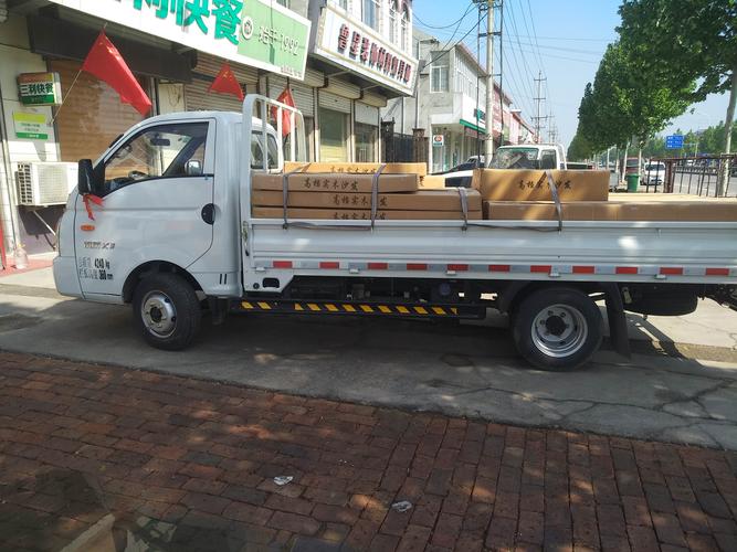 凯马 锐航x3 110马力 3.98米单排栏板微卡(kmc1043h31d5)